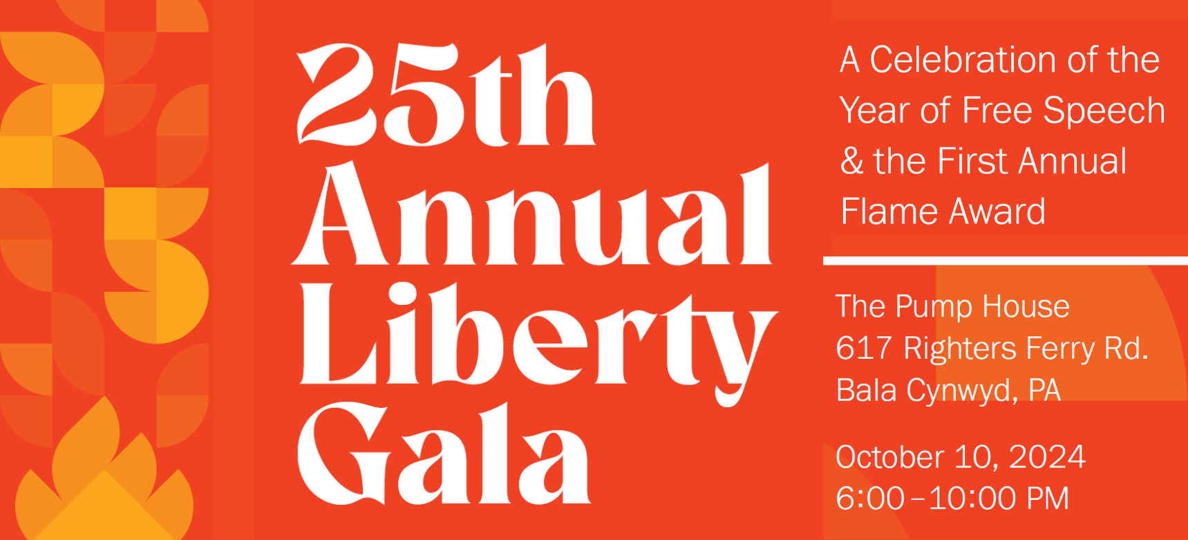 25th Annual Liberty Gala